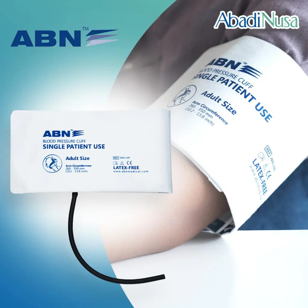 ABN SPU Manset 1 Tubing untuk Penggunaan Per Orang