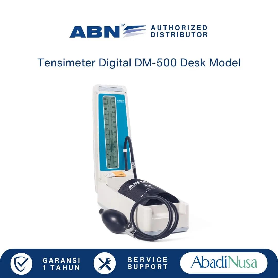 ABN Tensimeter Digital DM-500 Desk Model