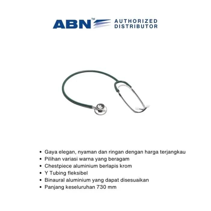 Stetoskop ABN Spectrum Dual Head Ukuran Child