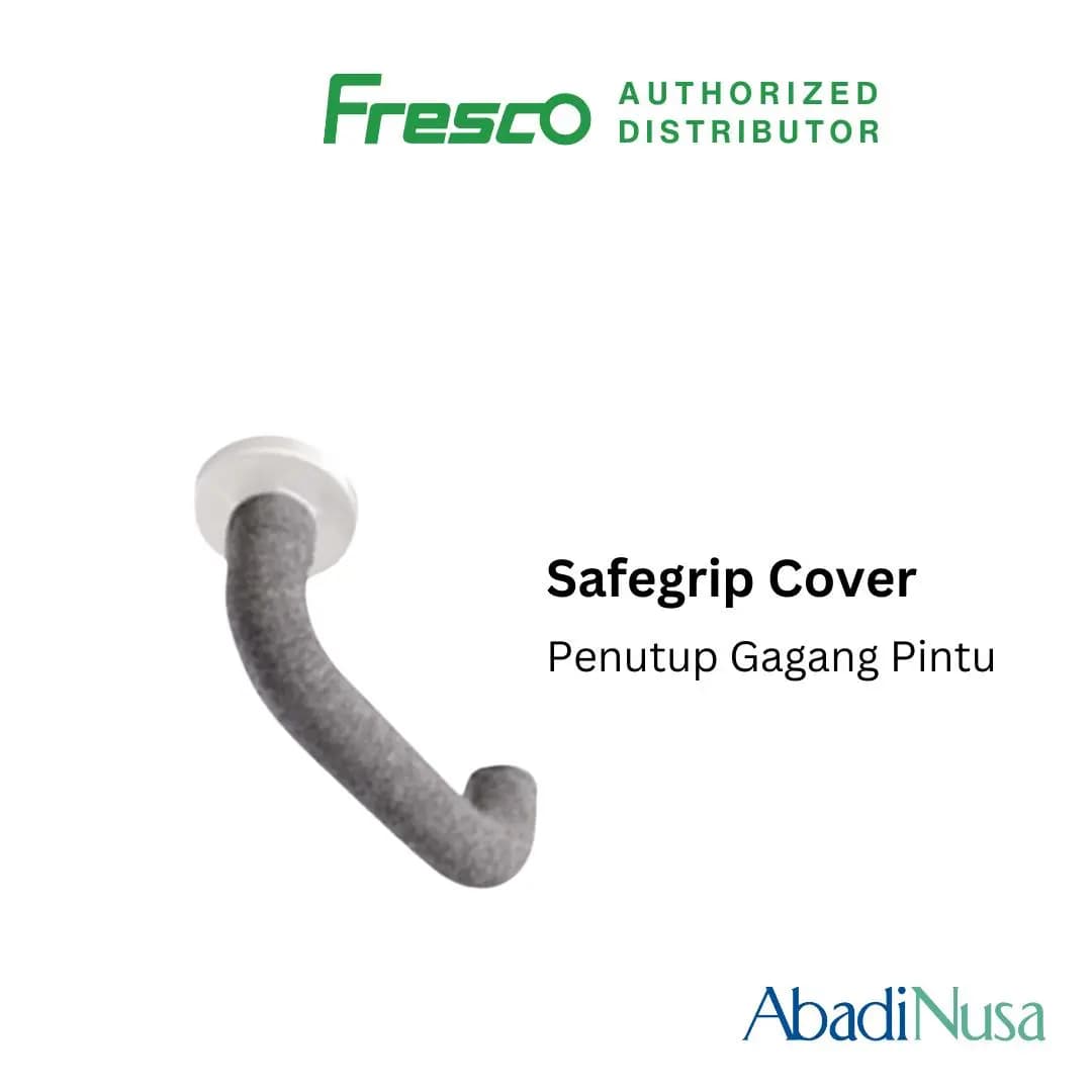 Safegrip Hygienic Door Handles Cover Fresco Lever