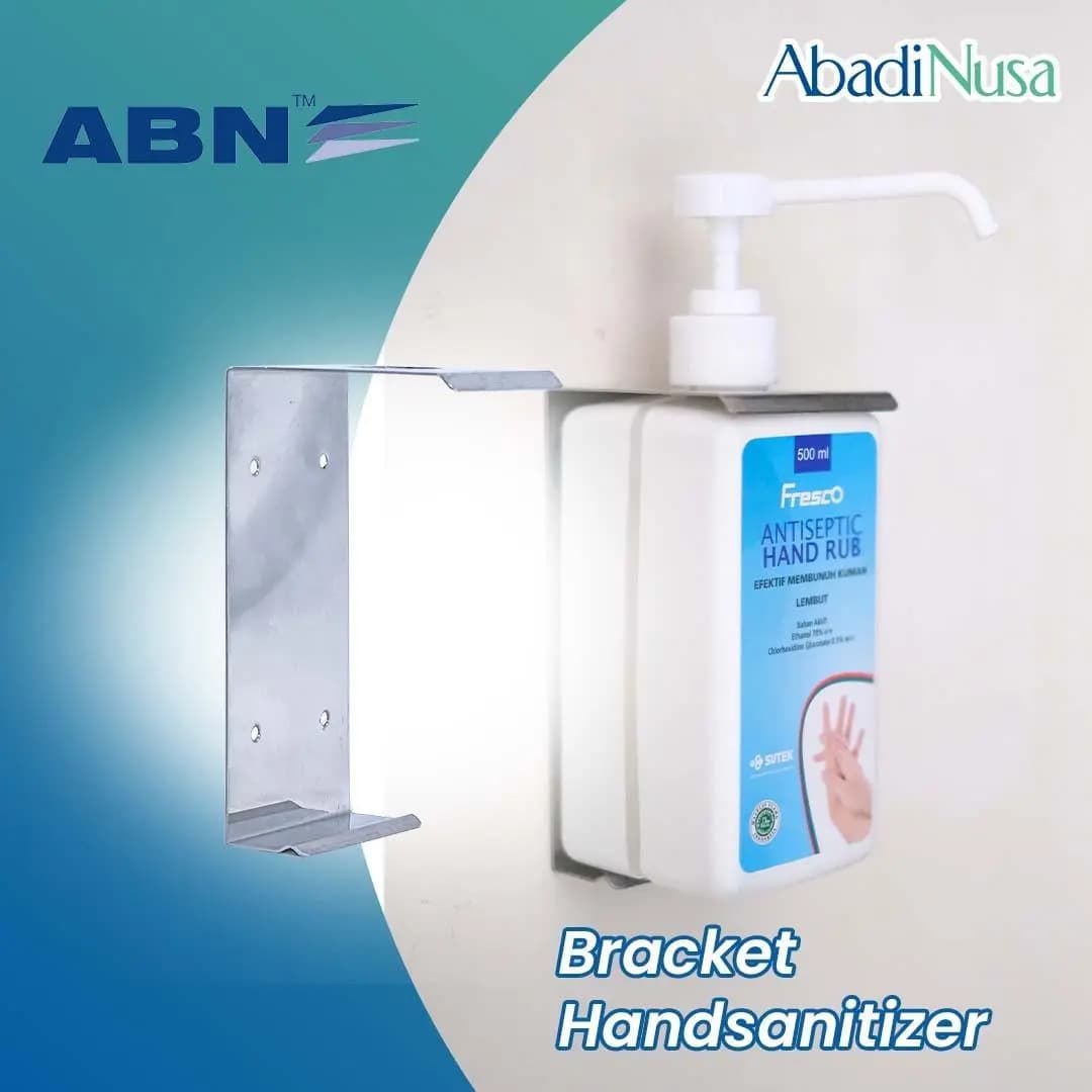 Bracket Hand Sanitizer Fresco