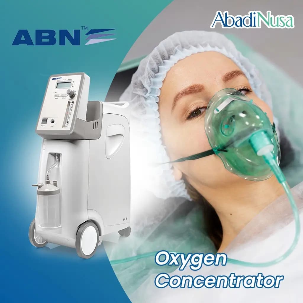 ABN Oxygen Concentrator 9F-5