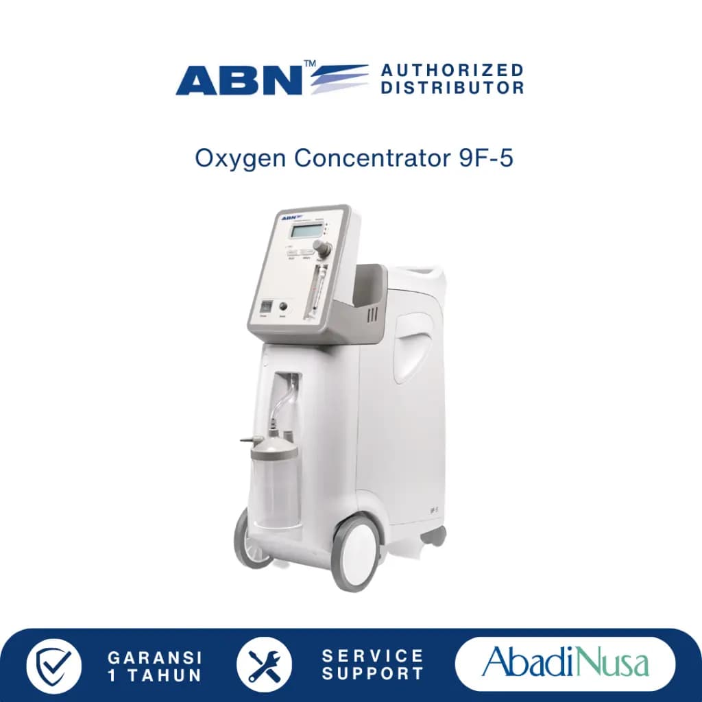 ABN Oxygen Concentrator 9F-5