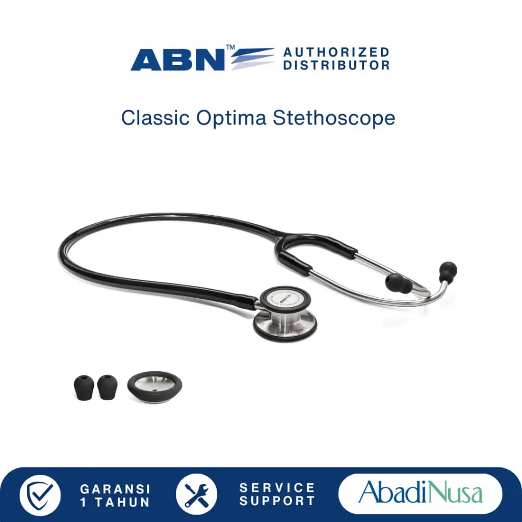ABN Stetoskop Classic Optima Adult Stethoscope