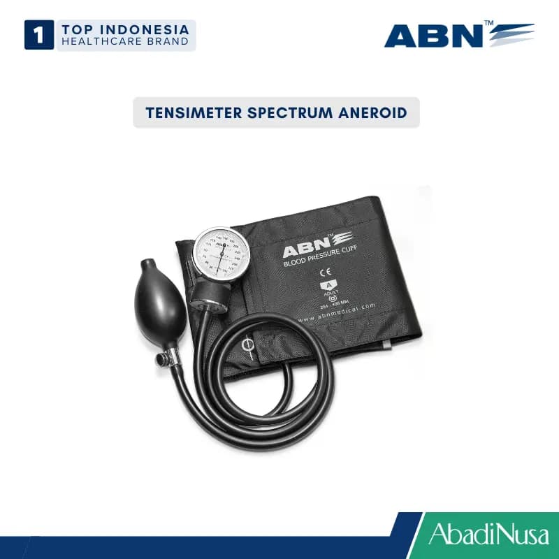 ABN Spectrum Combo Kit Tensimeter Dan Stetoskop