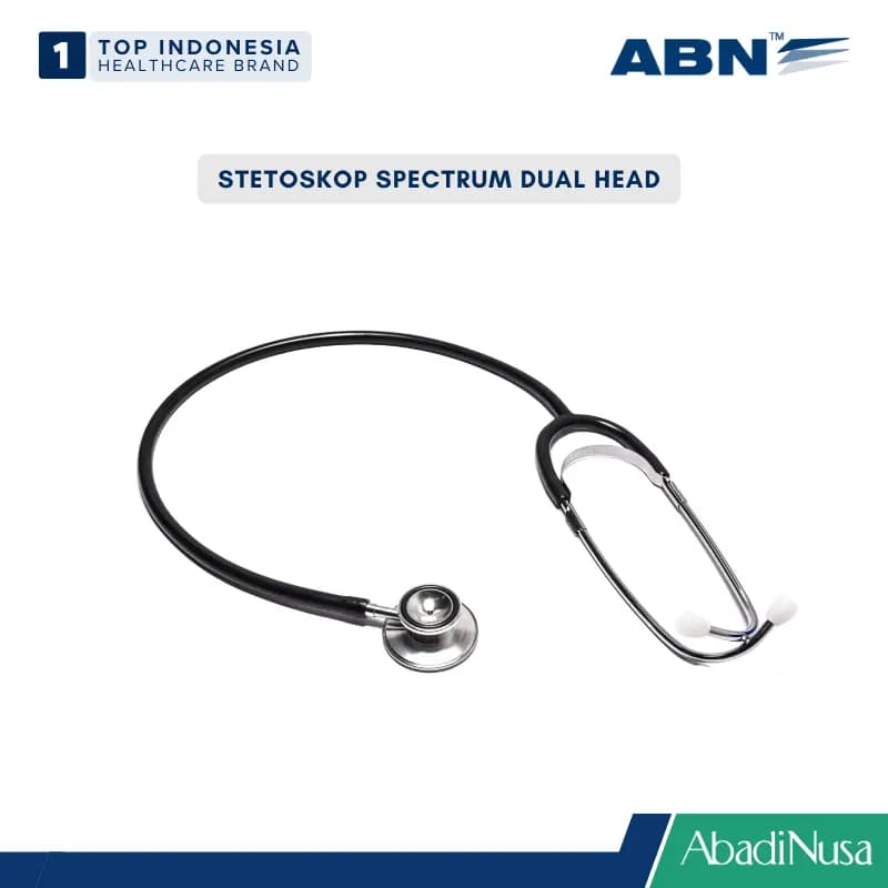 ABN Spectrum Combo Kit Tensimeter Dan Stetoskop