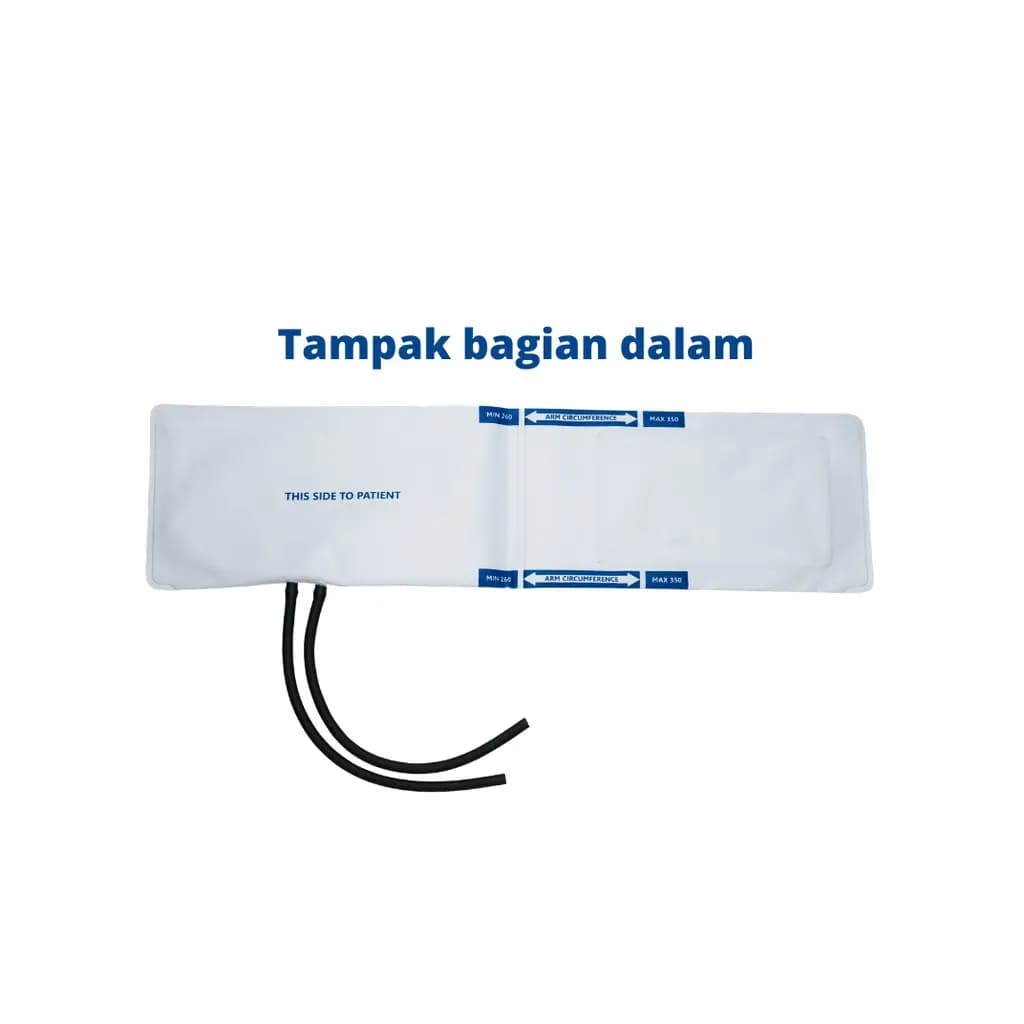 ABN Manset SPU Cuff 2 Tubes Sekali Pakai