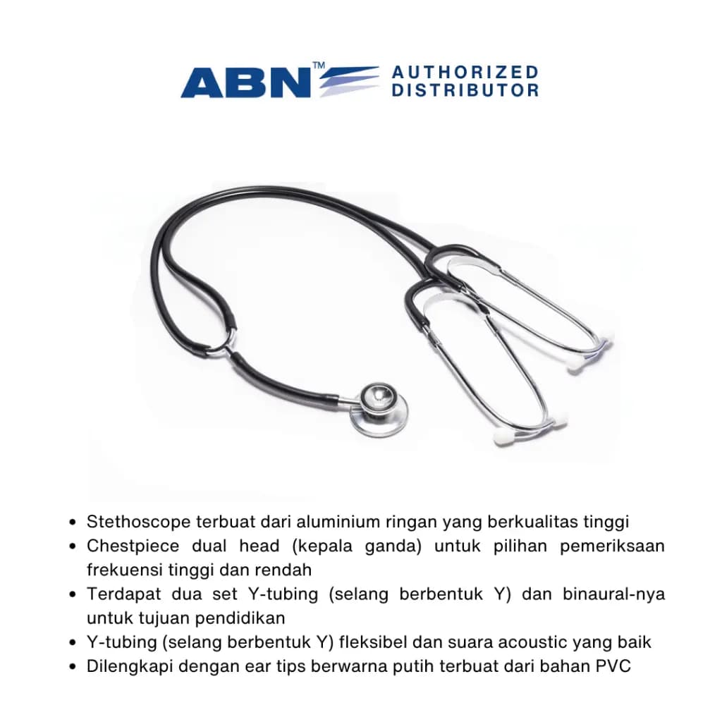 ABN Stetoskop Training Stethoscope