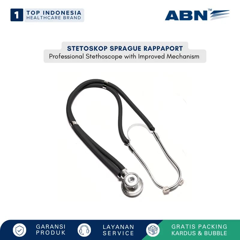 ABN Stetoskop Sprague Rappaport Stethoscope