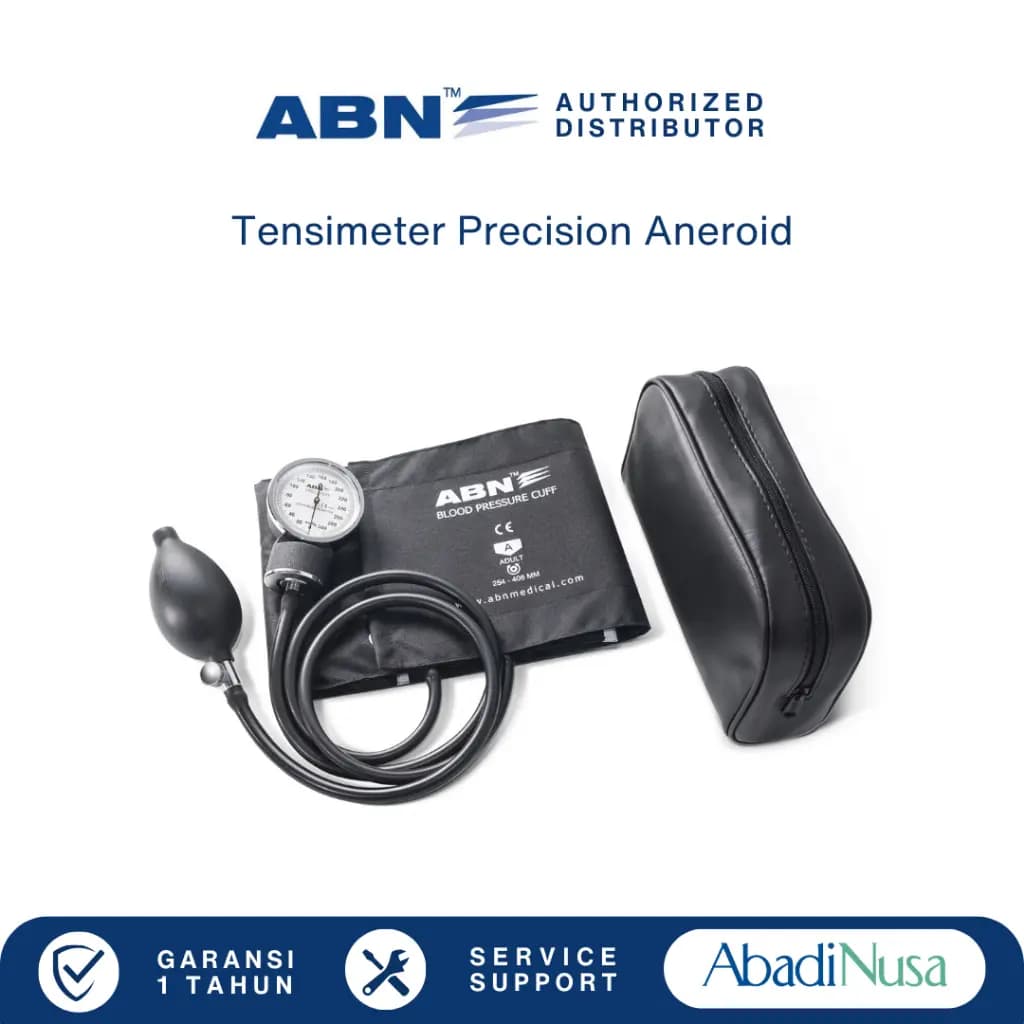ABN Tensimeter Precision Aneroid Sphygmomanometer