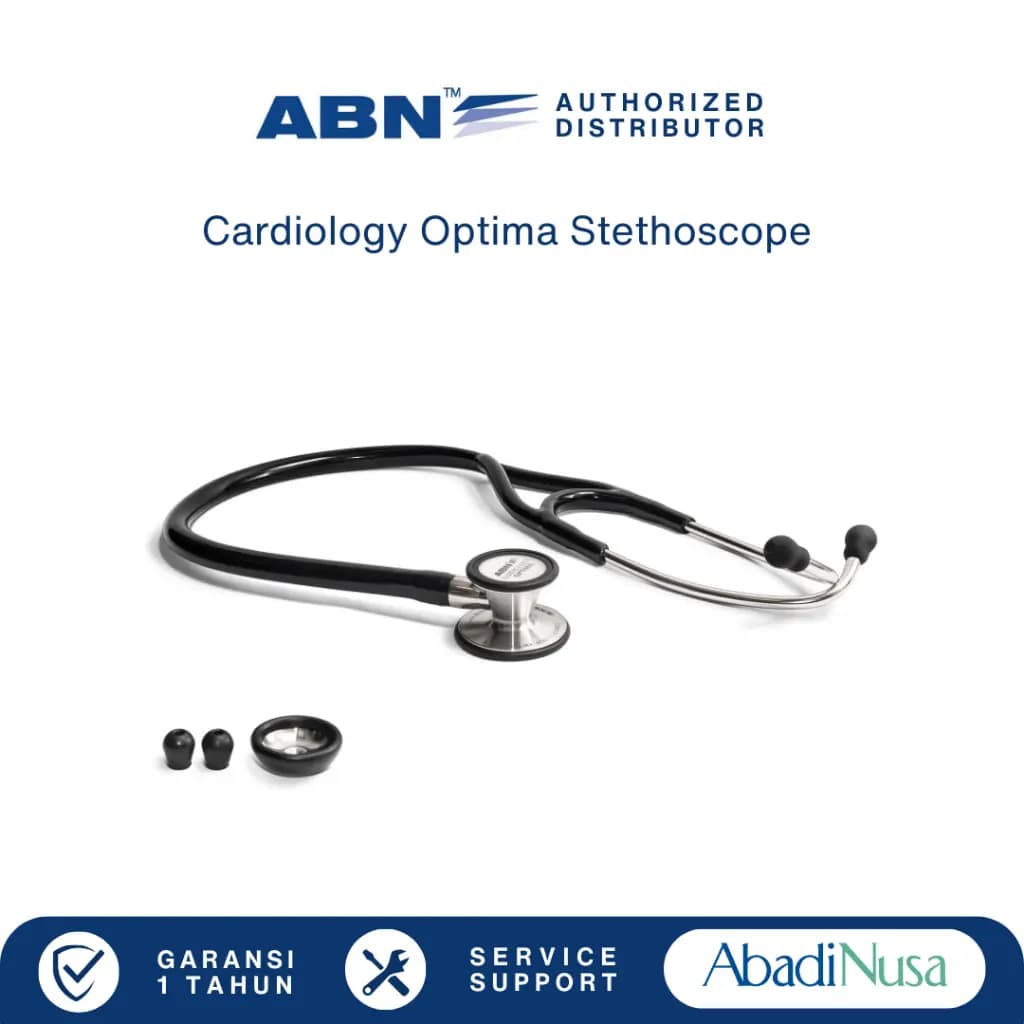 ABN Stetoskop Cardiology Optima Adult Stethoscope