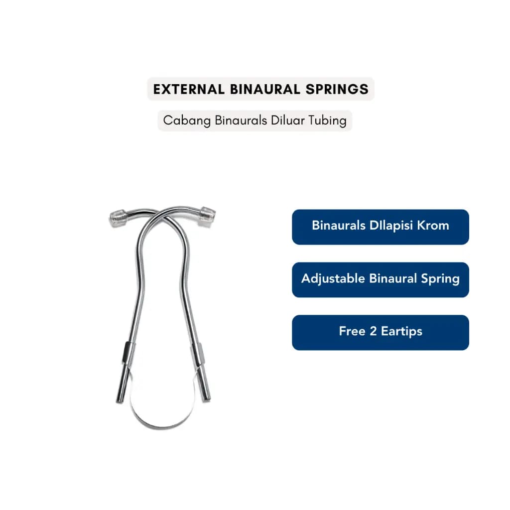 ABN Stetoskop Sprague Rappaport Frosted Series Stethoscope