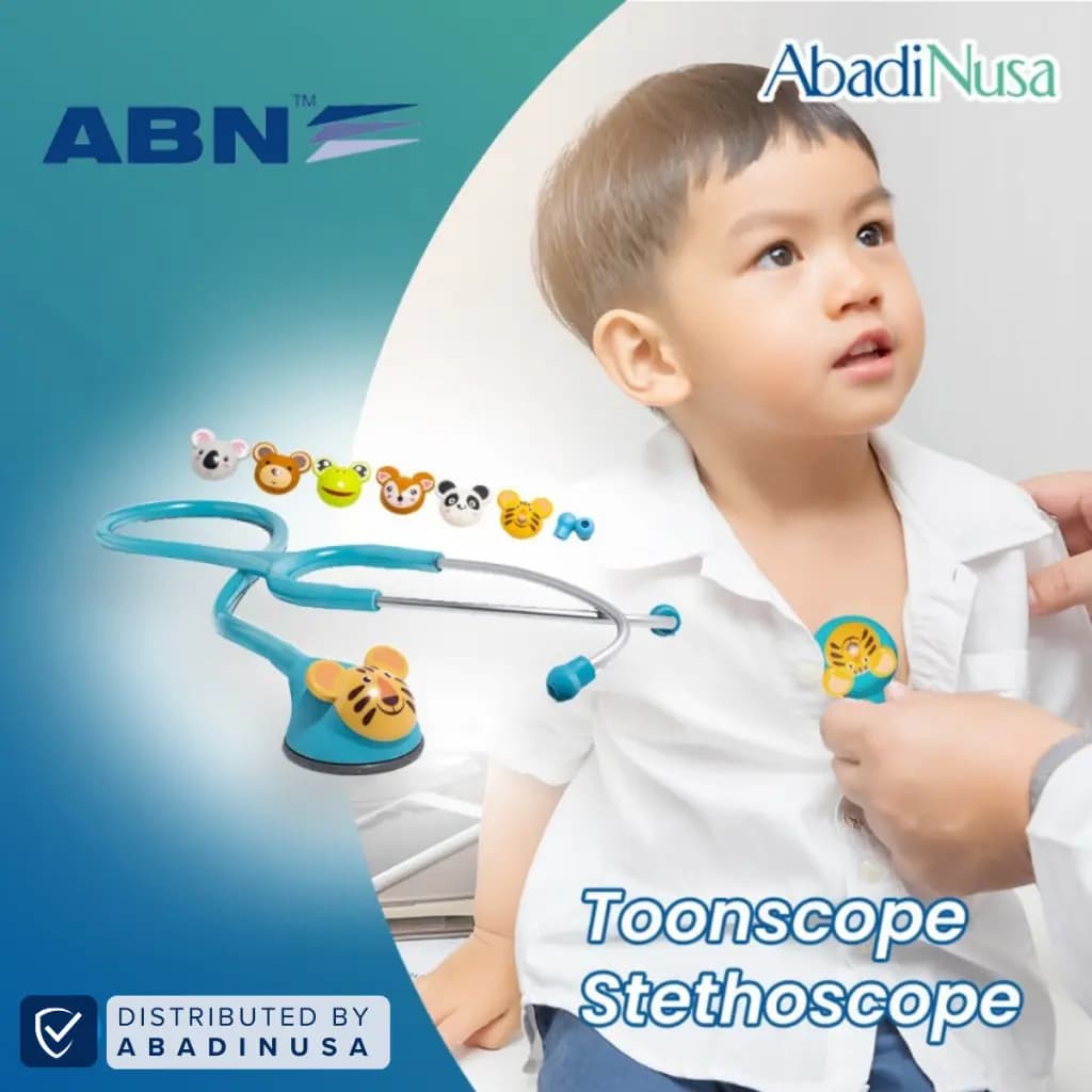 ABN Stetoskop Toonscope Stethoscope